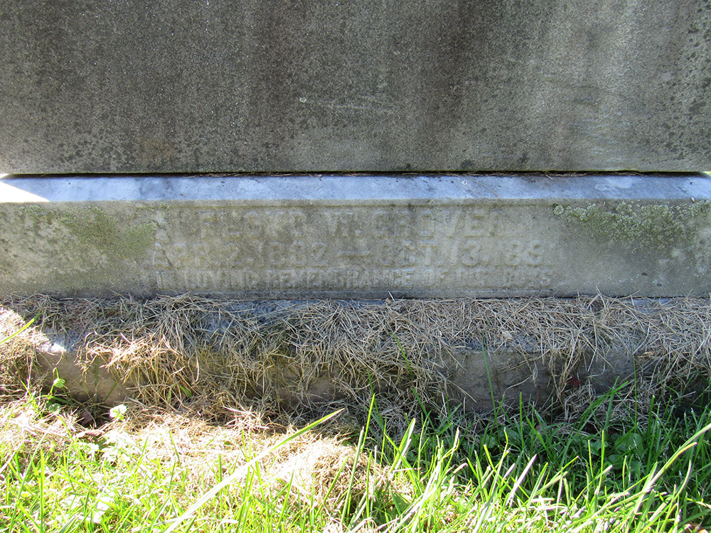 tombstone